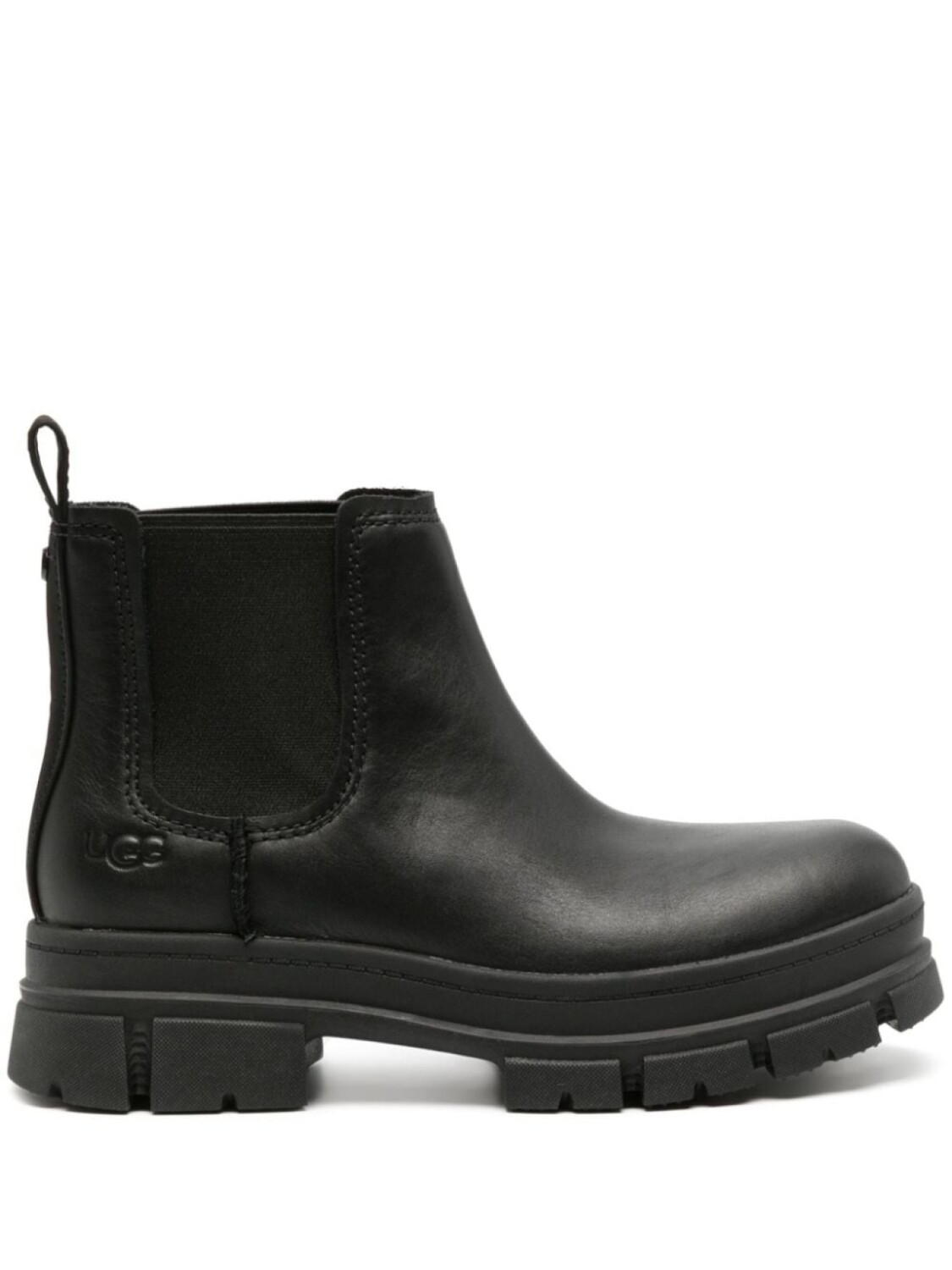 

UGG ботинки челси Ashton, черный
