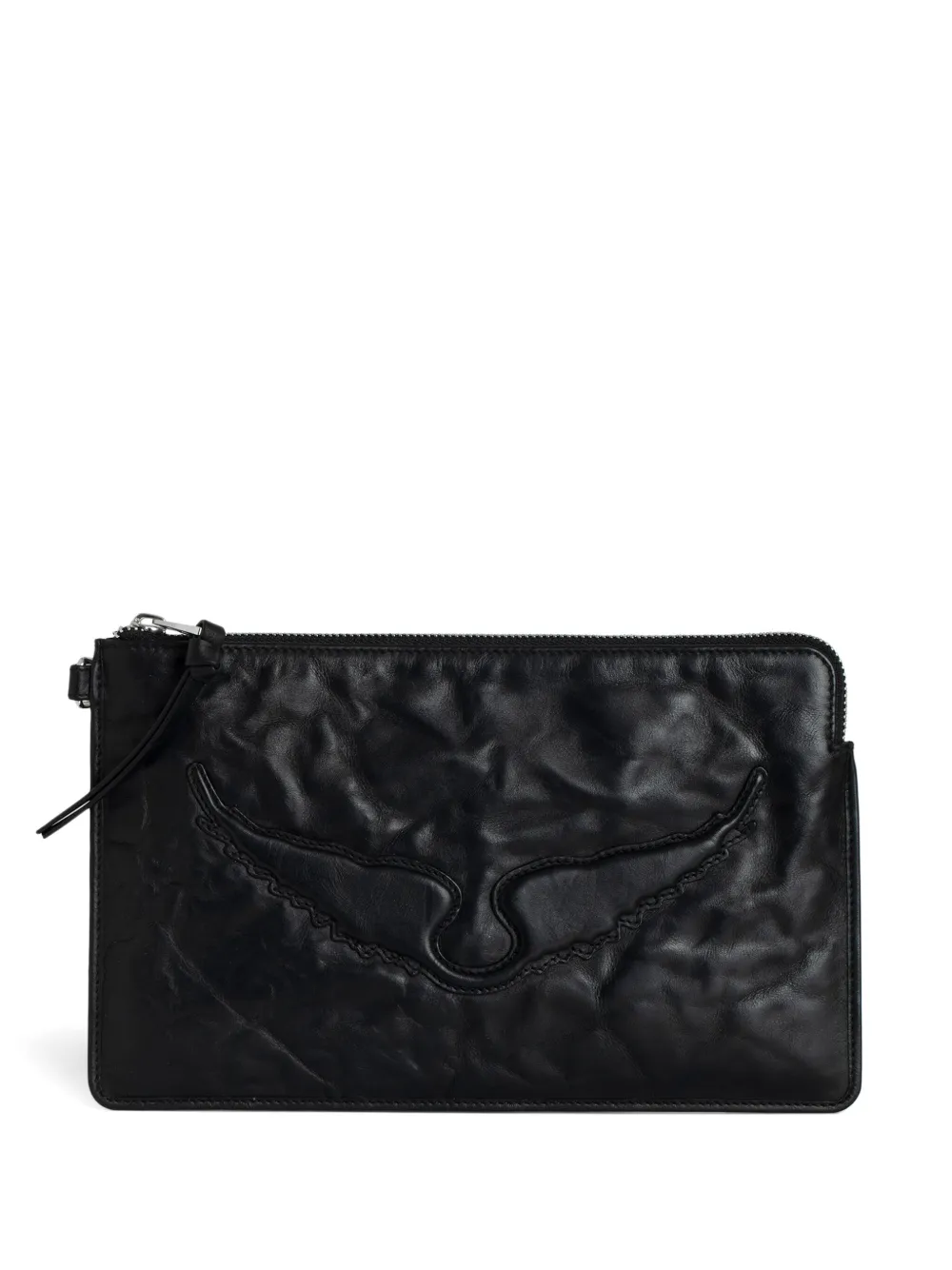 

Клатч Angel Wings Zadig&Voltaire, черный