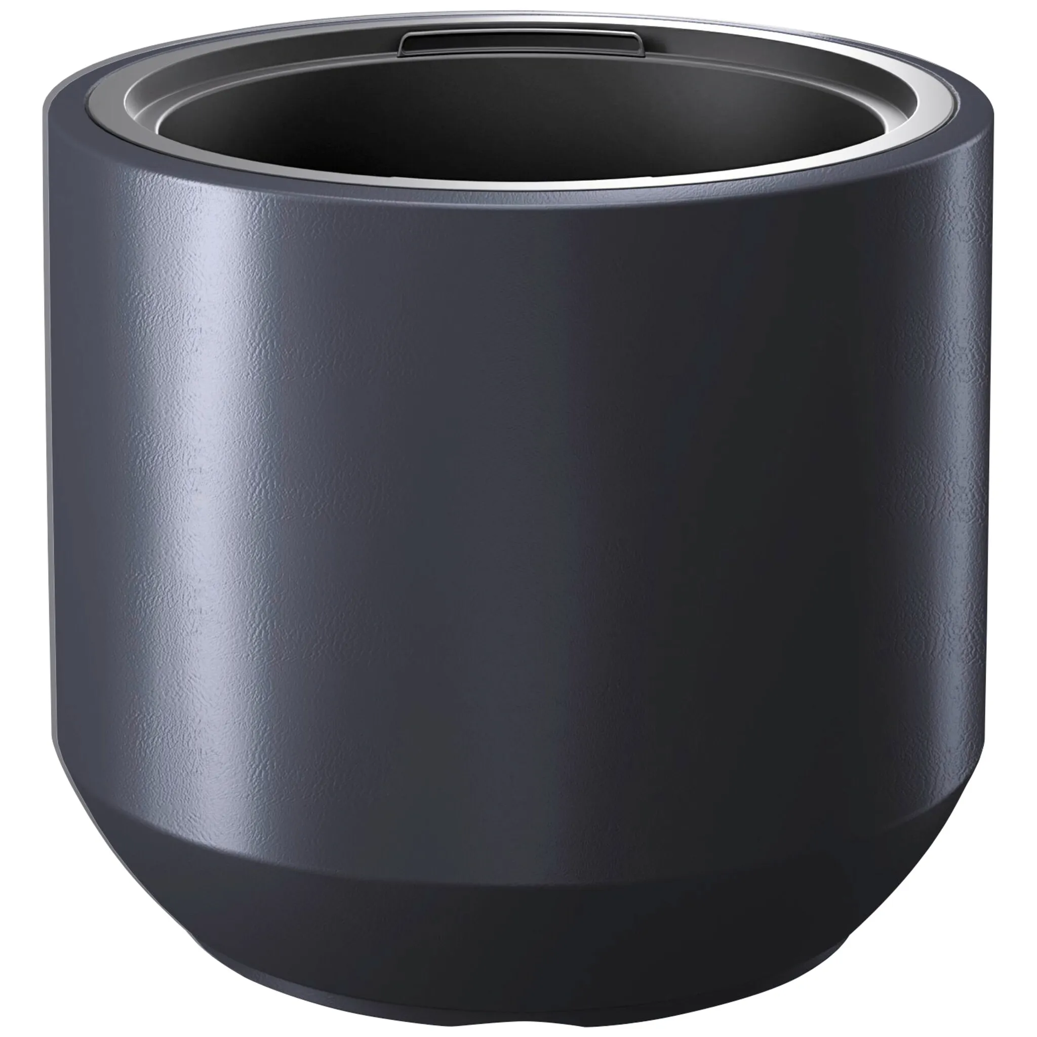 

Цветочный горшок Prosperplast «Heos», (1 шт.), Ø 39 x 35 см, антрацит