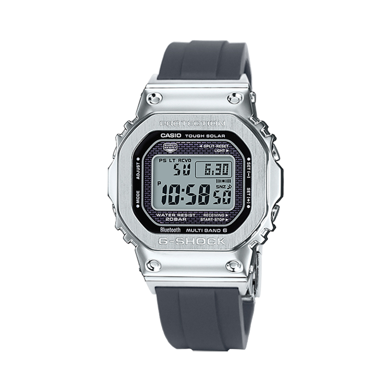 

CASIO Ретрофит серия солнечные часы с датчиком движения ремешок из смолы унисекс черный циферблат