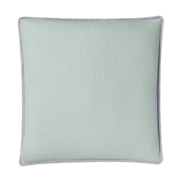 

Подушка Cradle Studiobezug Provence, 50x1x50 см цвет mint/lavender