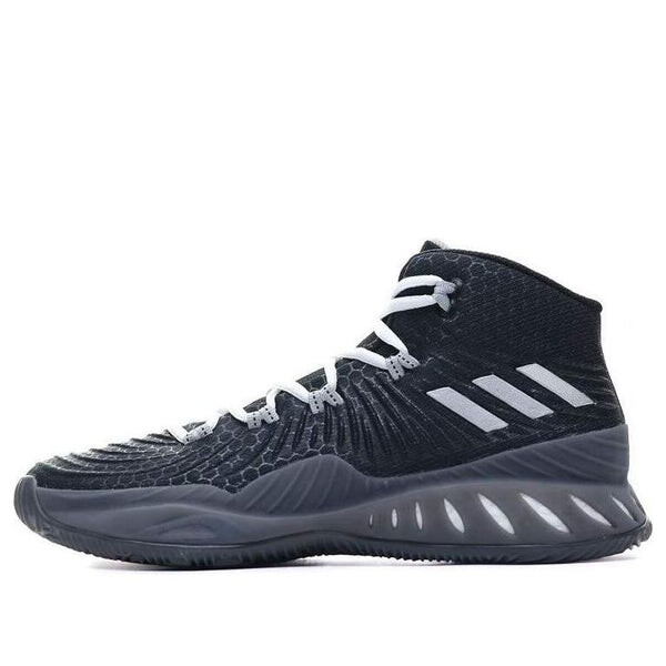

Кроссовки 2017 Adidas Crazy, черный