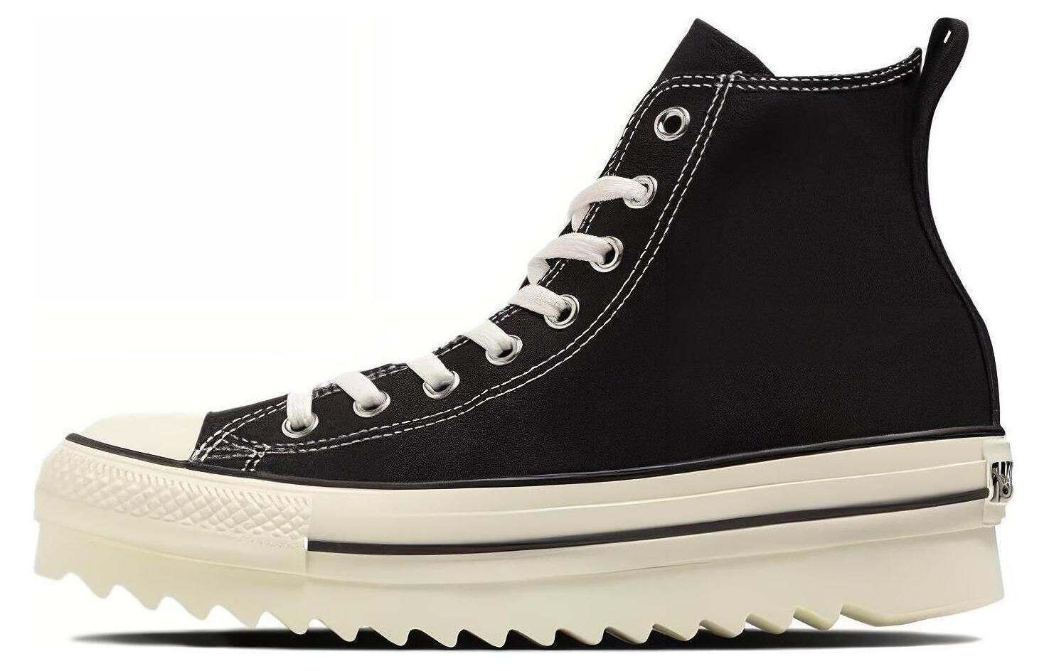 

All Star Canvas Shoes Unisex High-top Black Converse