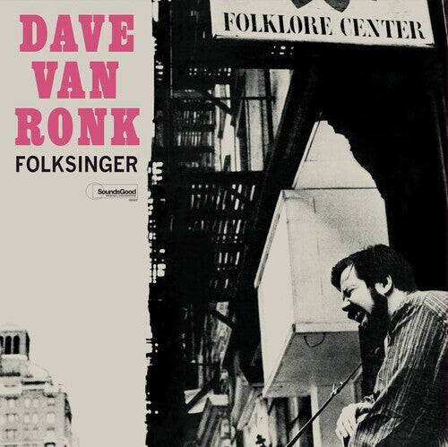 

Виниловая пластинка Van Ronk, Dave: F*cks