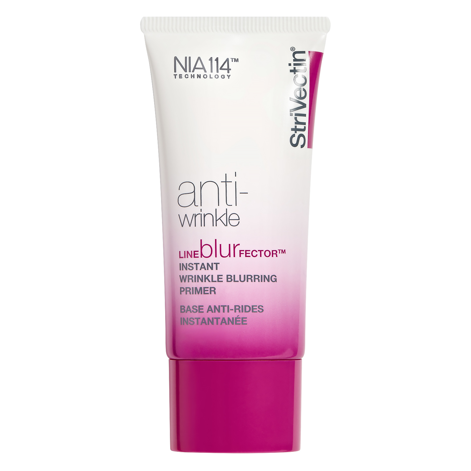 

Разглаживающая и уменьшающая морщины основа line blurfector instant wrinkle blurring primer Strivectin, 30 мл