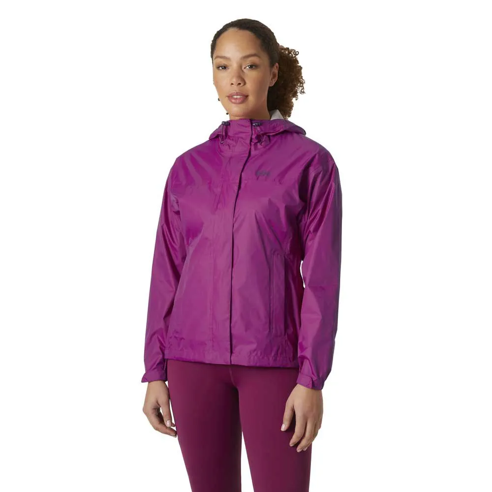 

Куртка Helly Hansen Loke, фиолетовый
