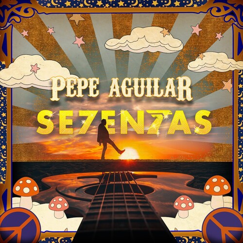 

CD диск Aguilar, Pepe: Se7entas