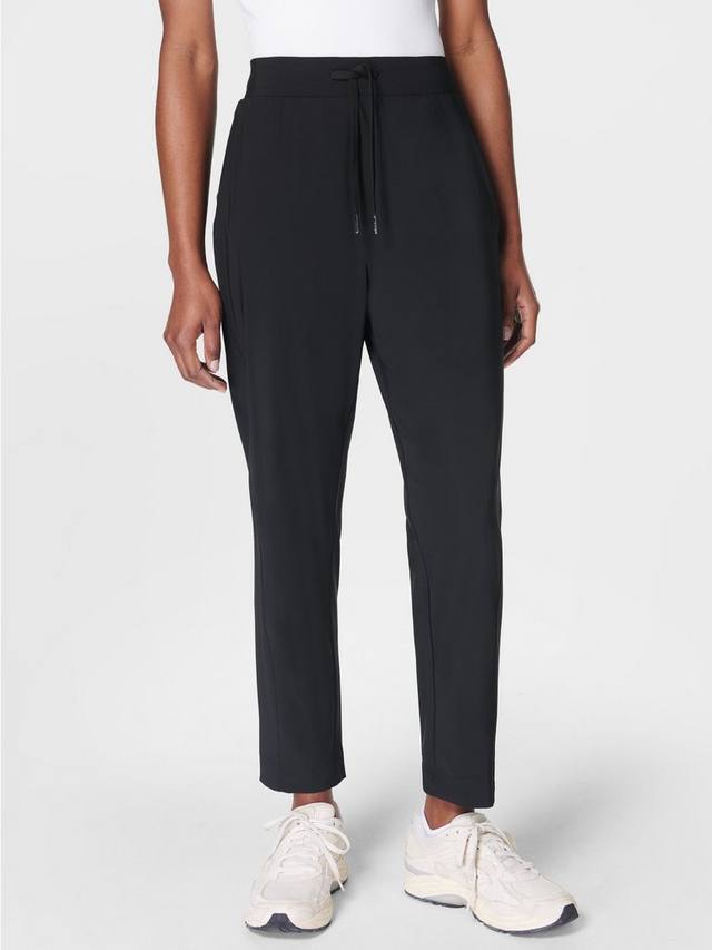 

Брюки explorer 27 дюймов Sweaty Betty, черный