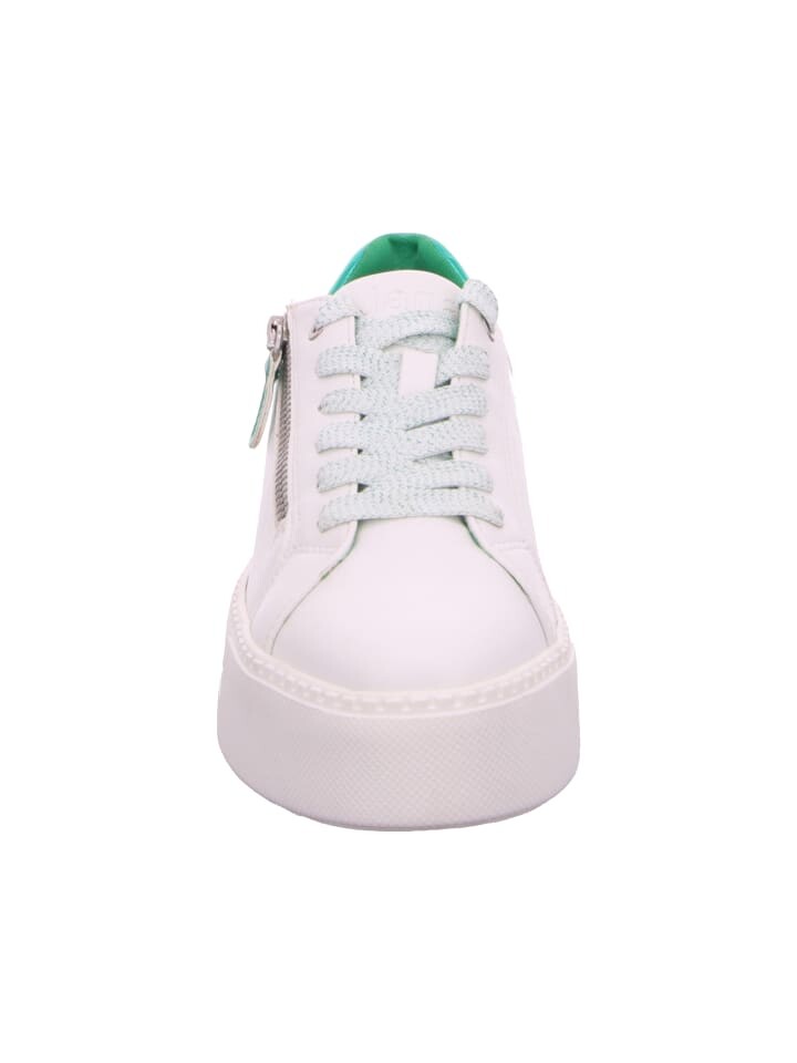 Элегантные туфли на шнуровке Jana Shoes Schnürhalbschuh, белый — фото 4