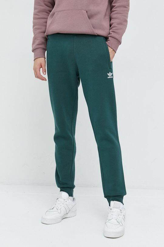 

Спортивные брюки adidas Originals, зеленый