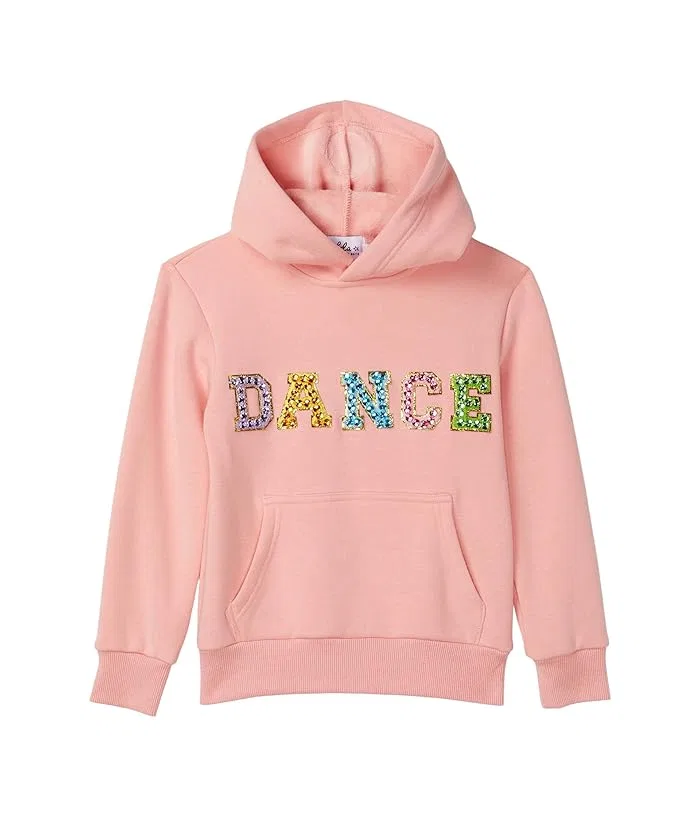 Худи Dance Gem Lola and The Boys, Pink