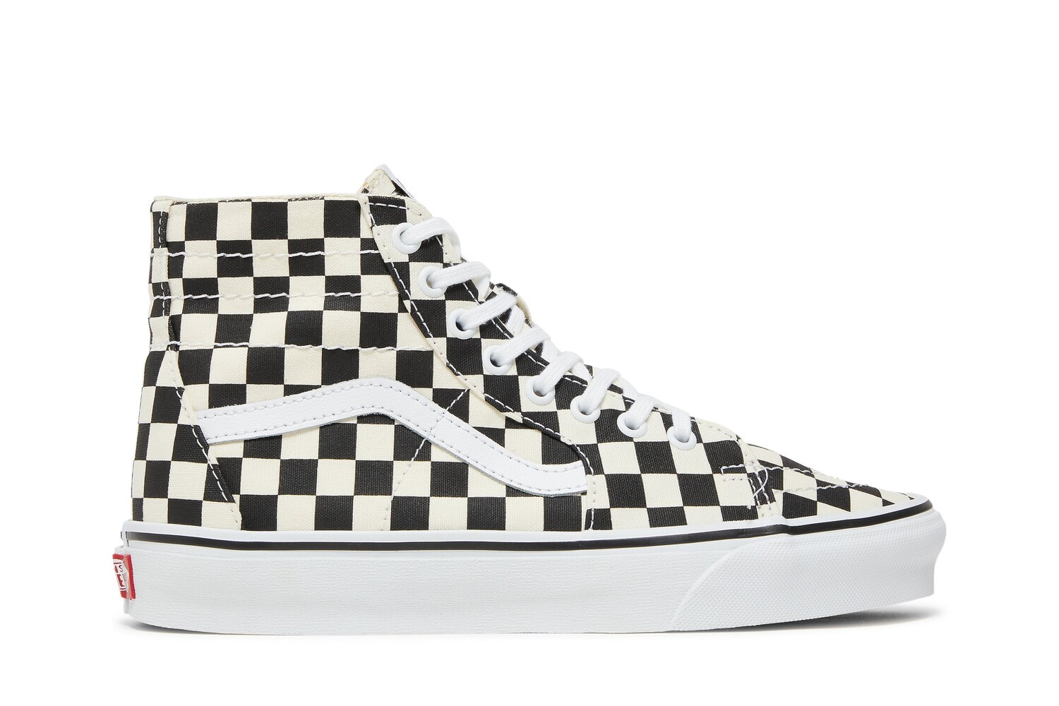 

Кроссовки Sk8-Hi Tapered Vans, черный