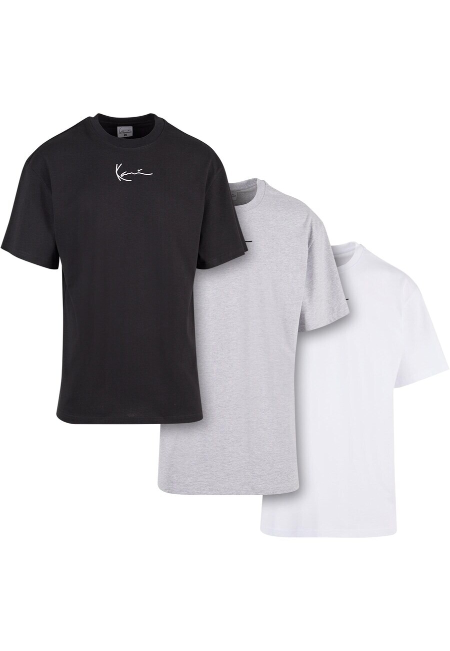 

Классическая футболка Karl Kani Shirt Essential, разноцветный