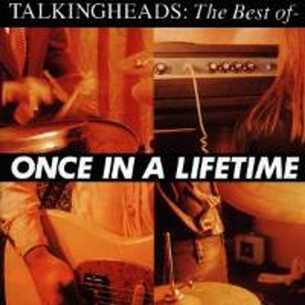 

Диск CD Talking Heads: The Best of - Once In a Life - Talking Heads