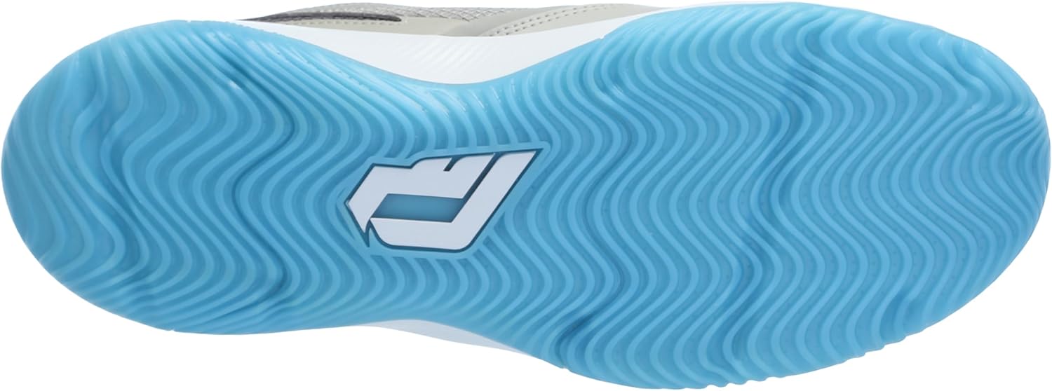 Кроссовки Adidas Originals Unisex Adult Dame Certified 2.0, белый/серый — фото 4