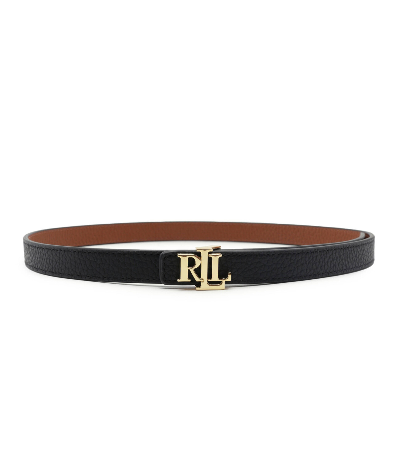 

Ремень LAUREN RALPH LAUREN, черный