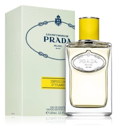 

Парфюмированная вода, 100 мл Prada, Infusion d'Ylang