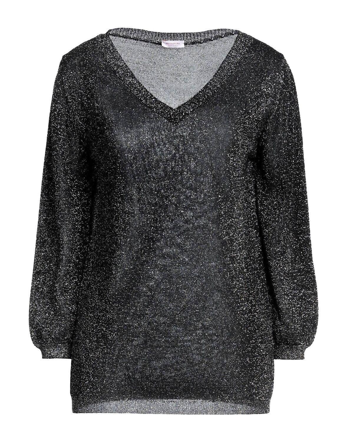 

Свитер Rossopuro, черный