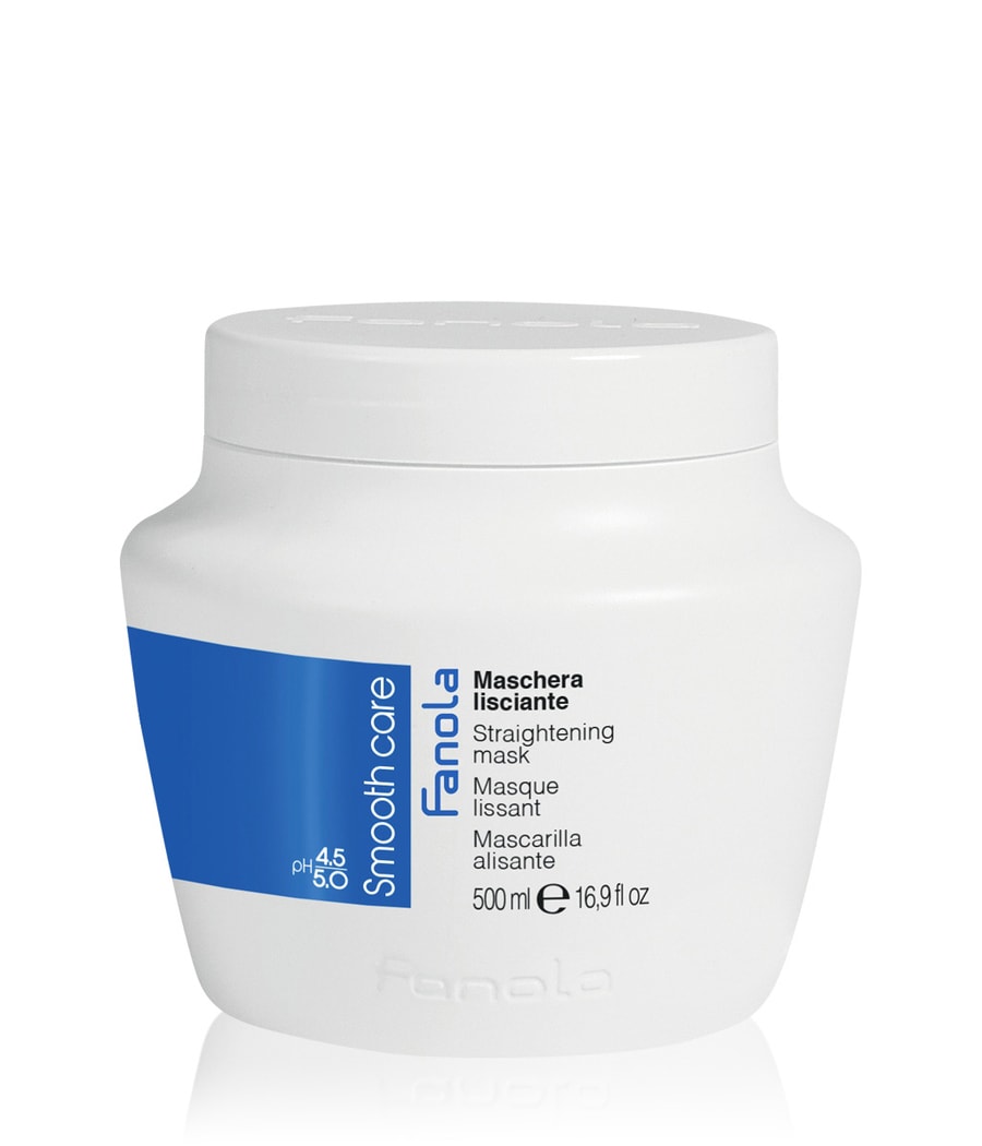 

Маска для волос Fanola Smooth Care, 500 ml
