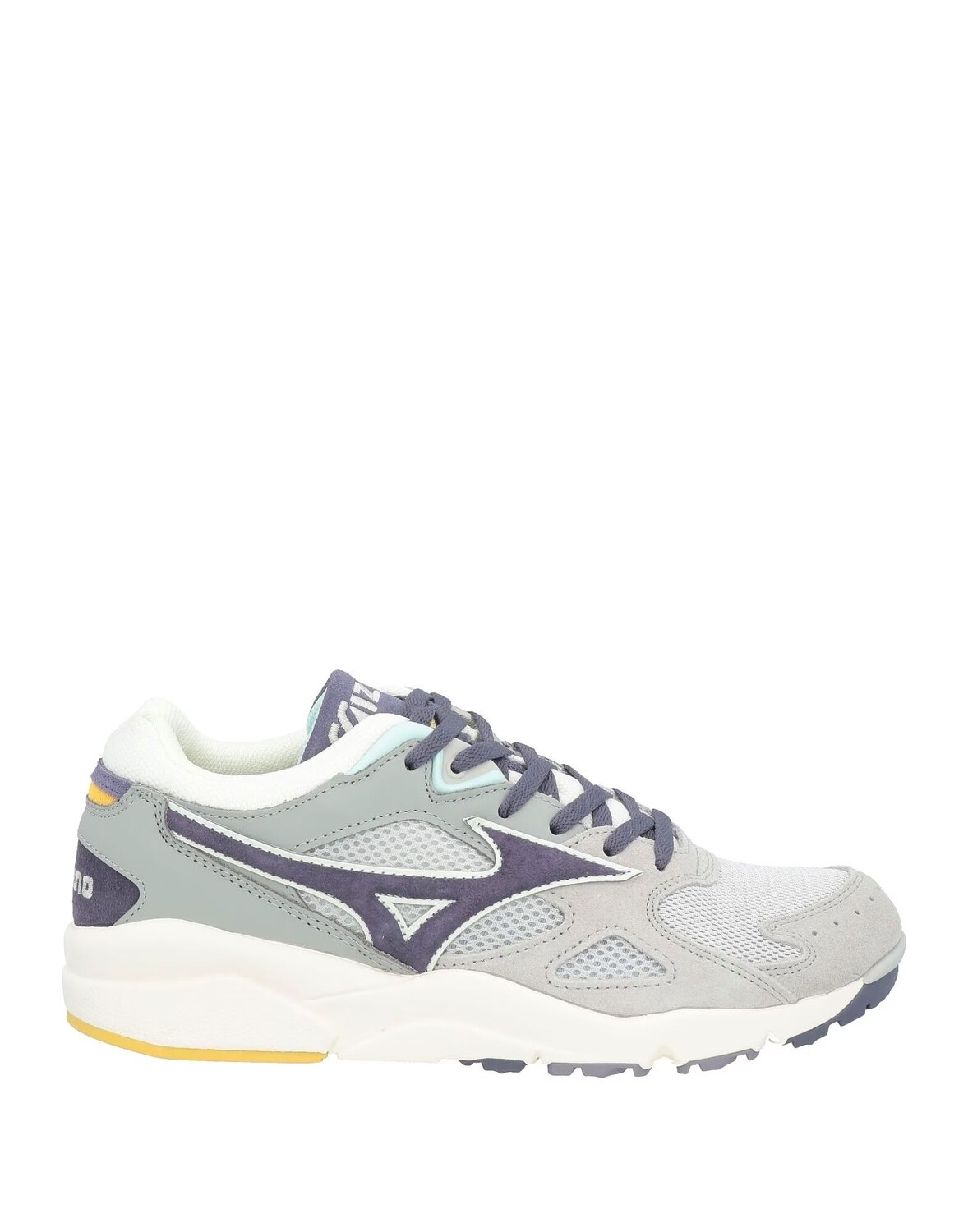 

Кеды Mizuno, светло-серый