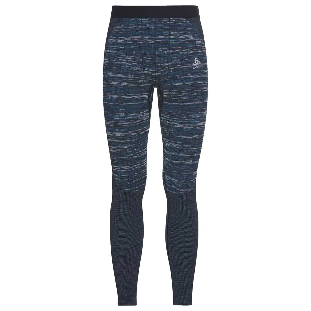 

Брюки базового слоя Odlo Blackcomb Eco, синий