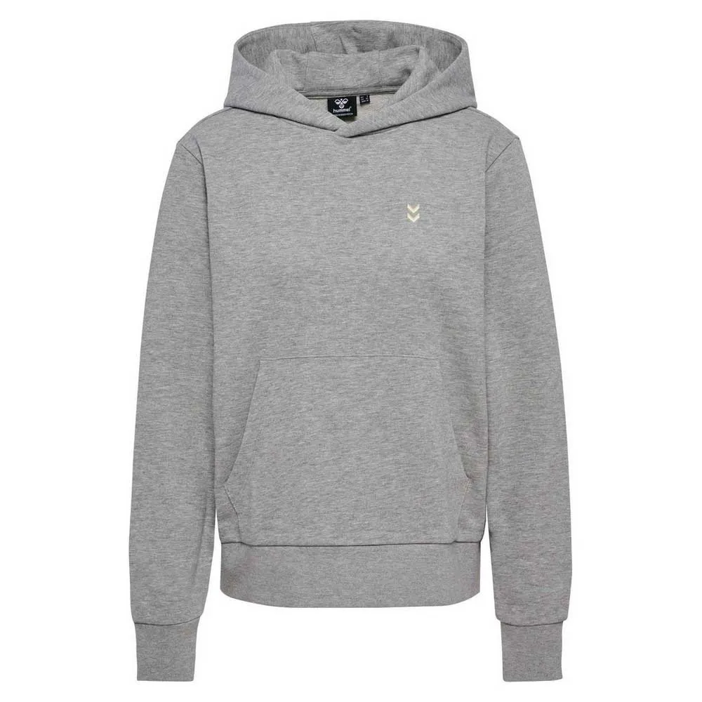 

Худи Hummel Pulse, серый
