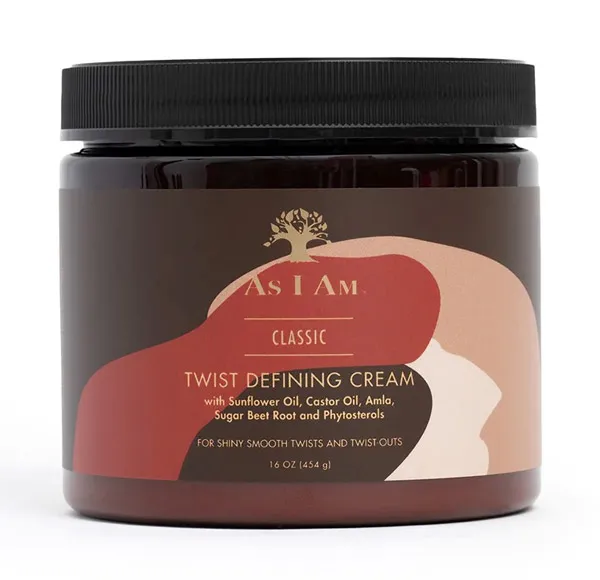 

Определение крема с натуральными экстрактами Classic As I Am, 227 g
