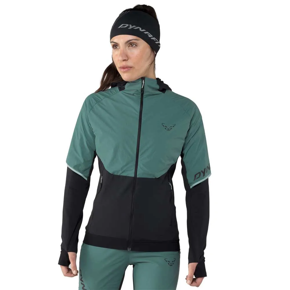 

Куртка Dynafit Alpine Hybrid, синий