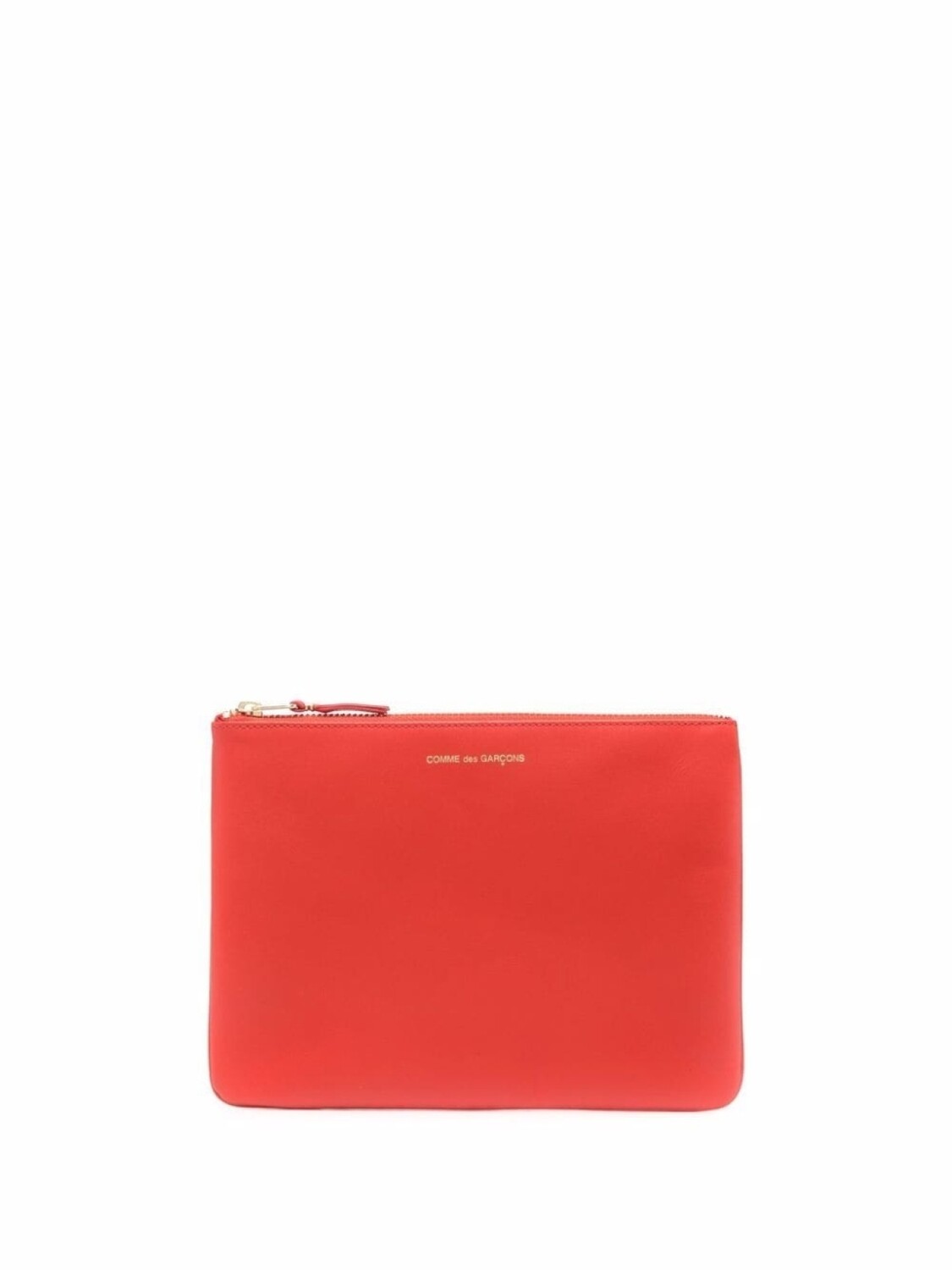 

Comme Des Garçons Wallet кошелек с логотипом, оранжевый