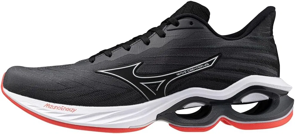 Женские беговые кроссовки Mizuno Wave Nexus 6, 2-Ebony White