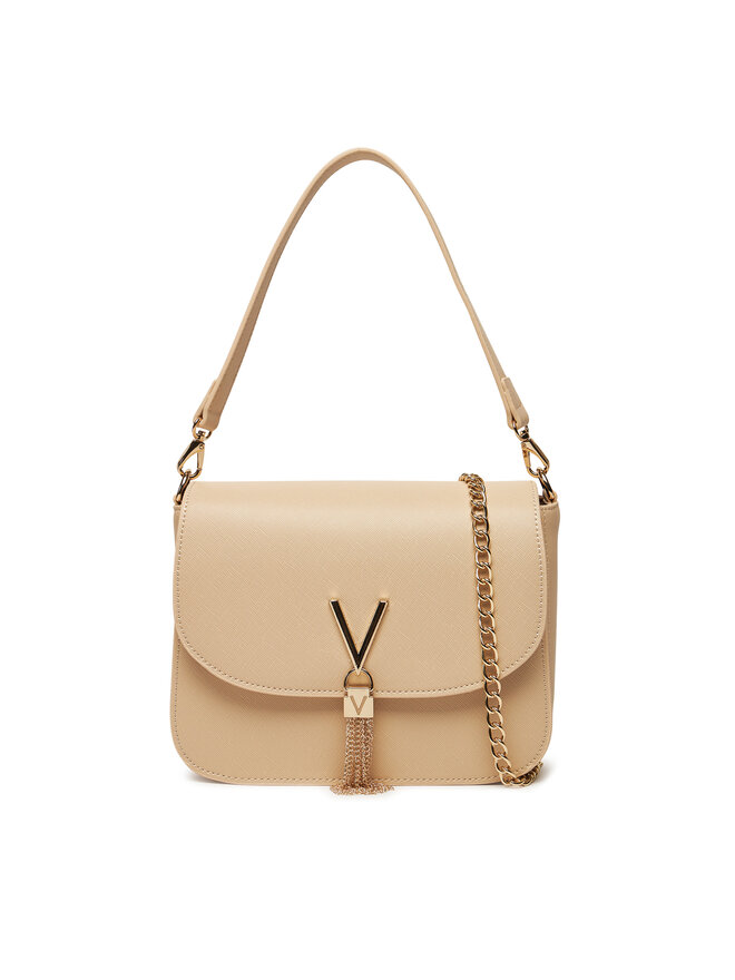 

Сумочка Divina Sa VBS1IJ04 Valentino, экрю, Белый, Сумочка Divina Sa VBS1IJ04 Valentino, экрю