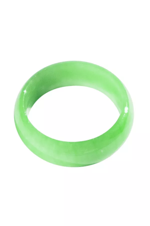 

Zz — кольцо с имперским зеленым нефритом Seree, green