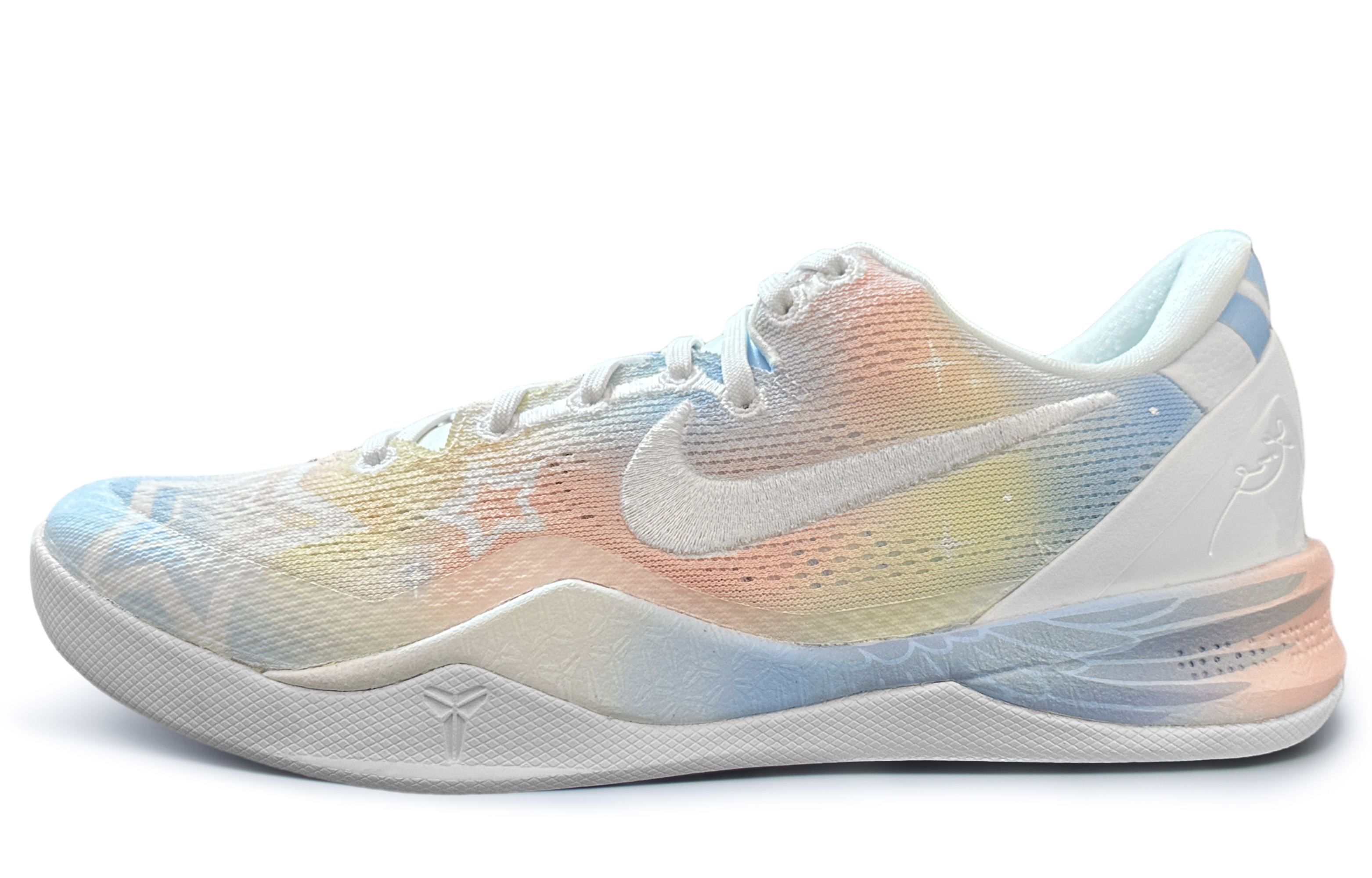 

Баскетбольные кроссовки Nike Kobe 8 унисекс, Multicolor