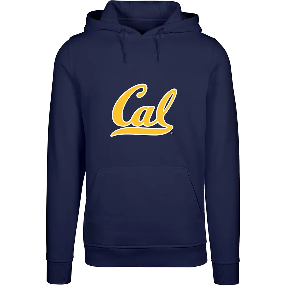 

Худи Mc Clothes Cal Logo, синий