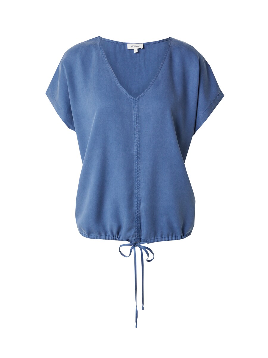 

Блуза s.Oliver, Sapphire