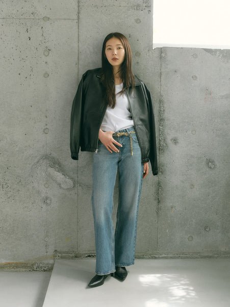 Свободные джинсы с низкой посадкой, светло-индиговый цвет Levi's, Medium Indigo - Worn In — фото 2