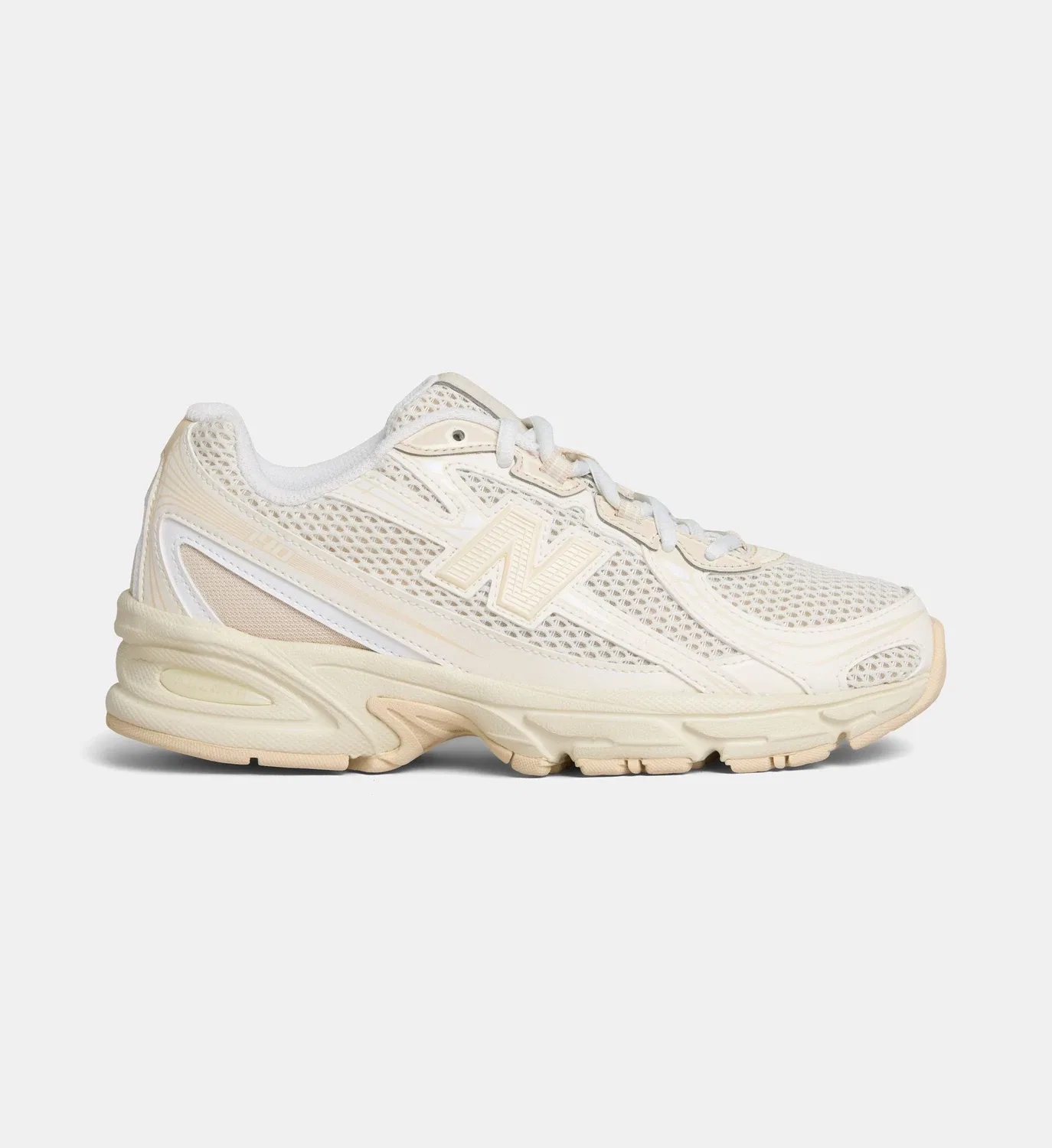 Низкие кроссовки для бега GR740KP NEW BALANCE, бежевый