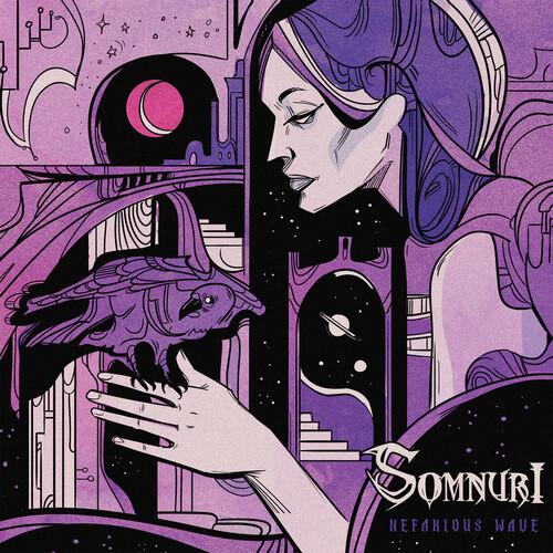 

Виниловая пластинка Somnuri - Nefarious Wave