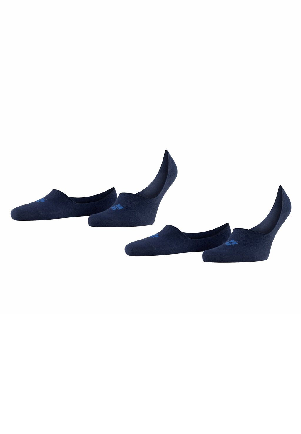 

Носки для тренировок EVERYDAY 2 PACK Burlington, темно-синий