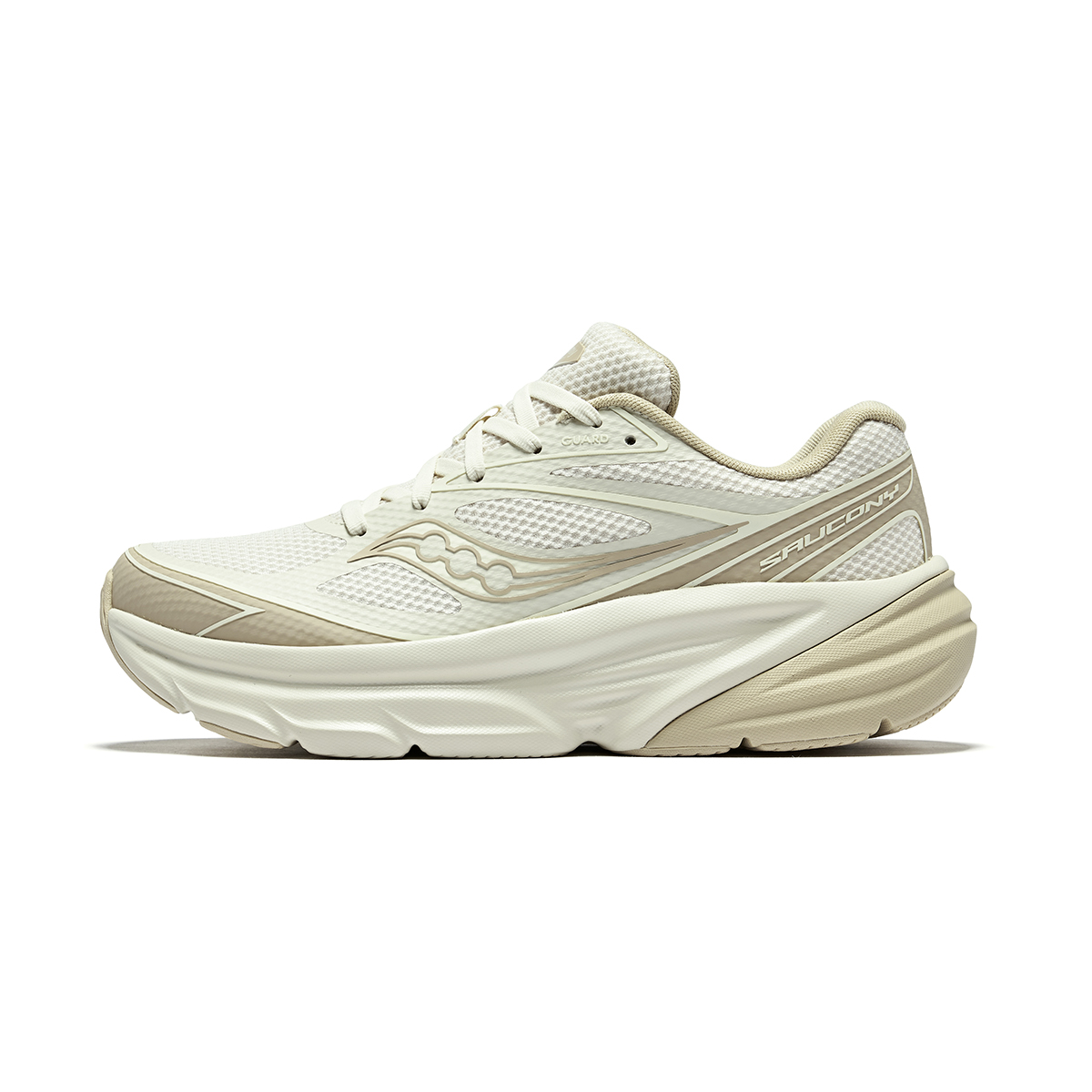 

Saucony Кроссовки для бега GUARD AMR GUARD мужские бежево-кофейные