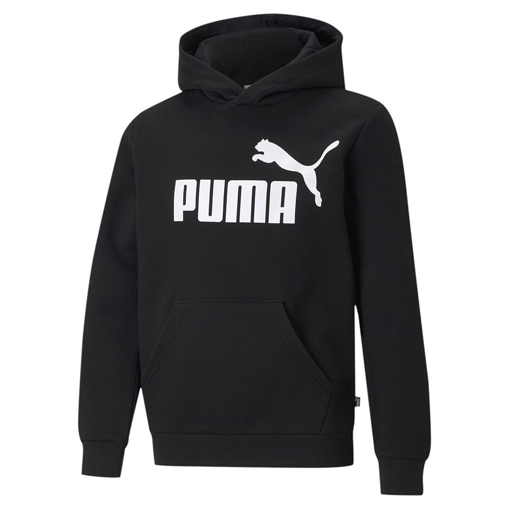

Худи Puma Essential Big Logo, черный