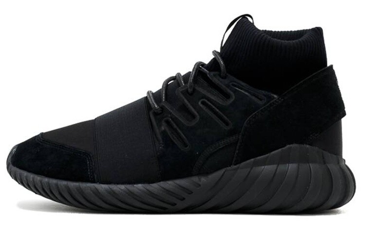 

Кроссовки Adidas Originals Tubular Doom Triple Black