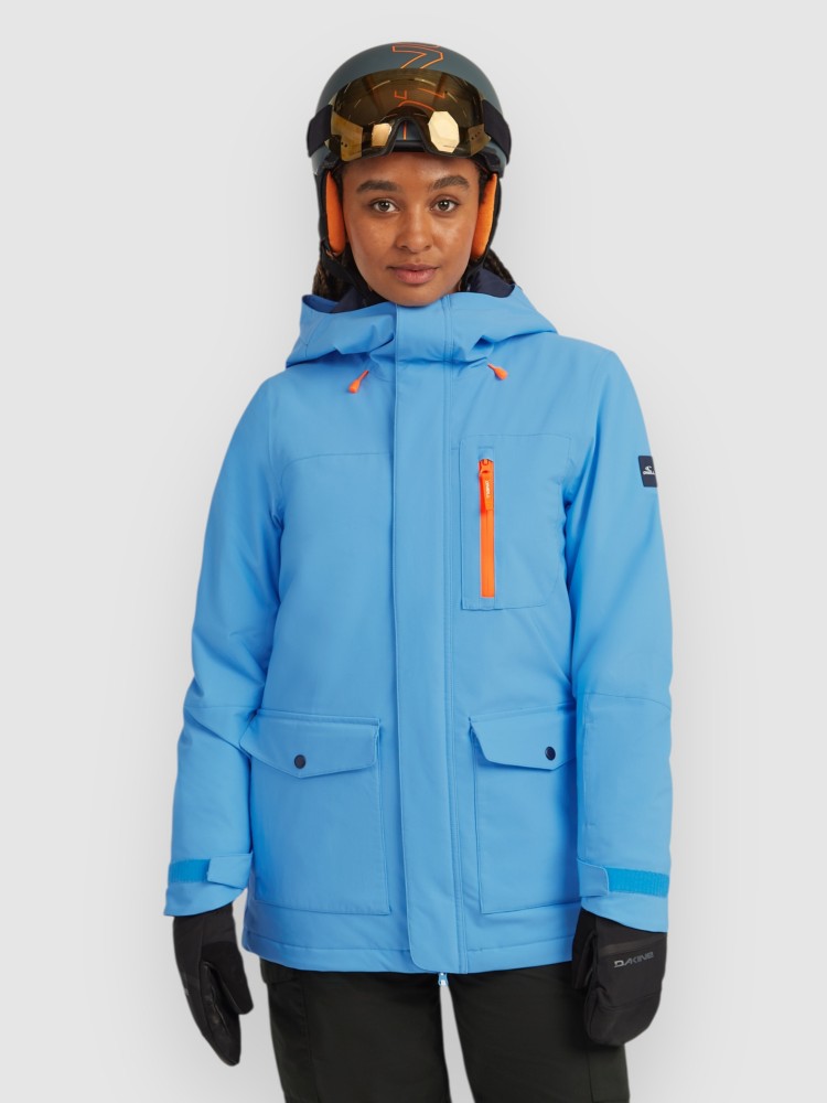 

Куртка для сноуборда O'Neill Fwc'Peak Jacke, blue poppy