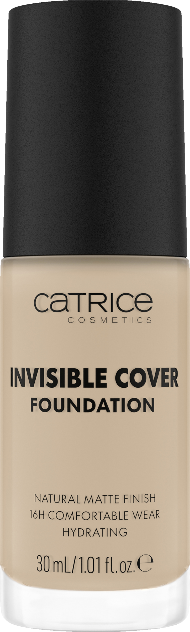 

Тональный крем Catrice Invisible Cover Foundation 015W