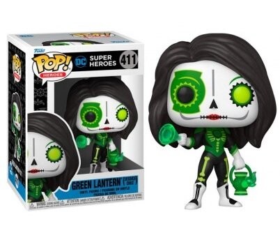 

Funko POP! Герои, Супергерои DC, Зеленый Фонарь