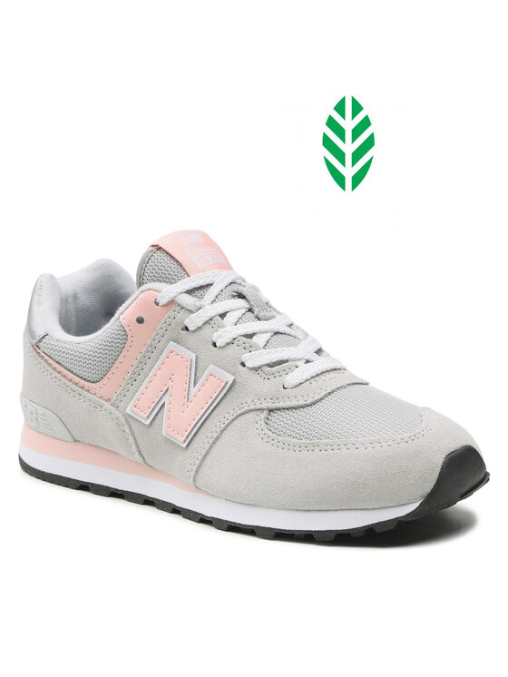 

Кроссовки New Balance, серый