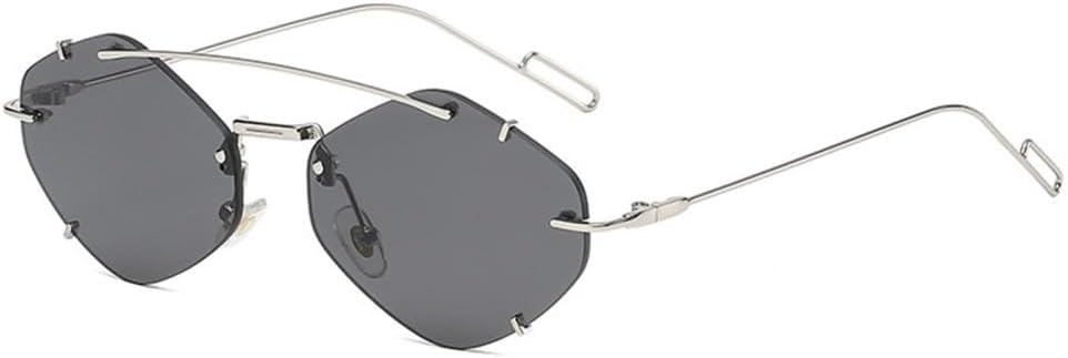 

Большие женские солнцезащитные очки с градиентным переходом, защита от УФ-излучения UV400, мужские солнцезащитные очки для активного отдыха и спорта, размер 7, один размер MTZJH, 7