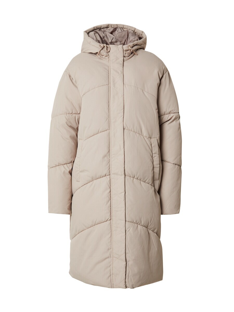 

Зимнее пальто Noisy may Winter Coat, бежевый