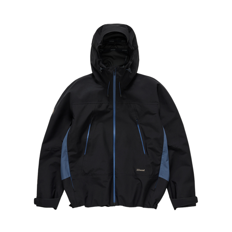 

DESCENTE Куртка ALLTERRAIN X JJJJound мужская черная, BK-BK