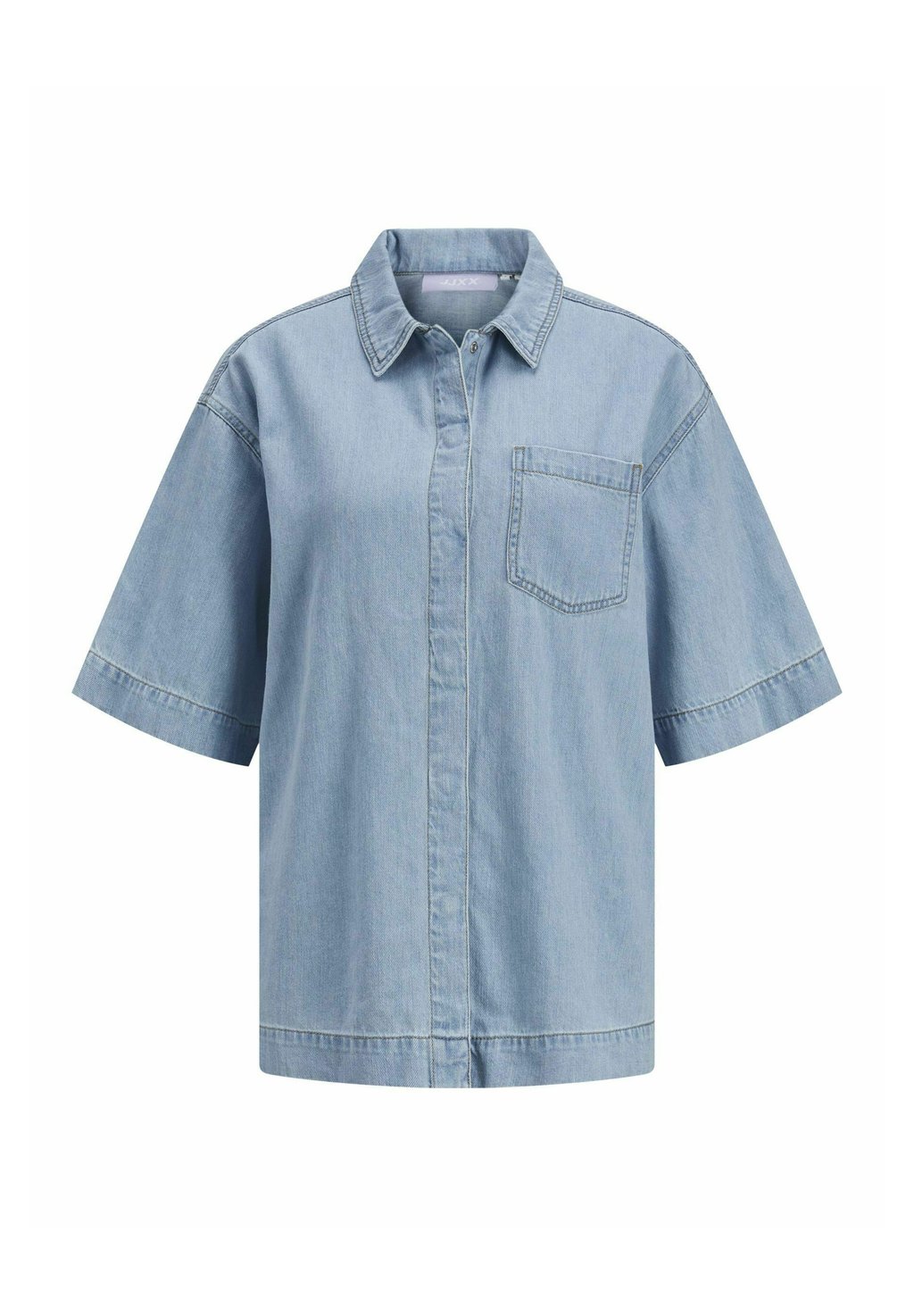 

Рубашка JXSURA JJXX, цвет Light Blue Denim